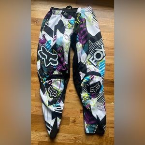Fox Racing Motocross Women’s Set